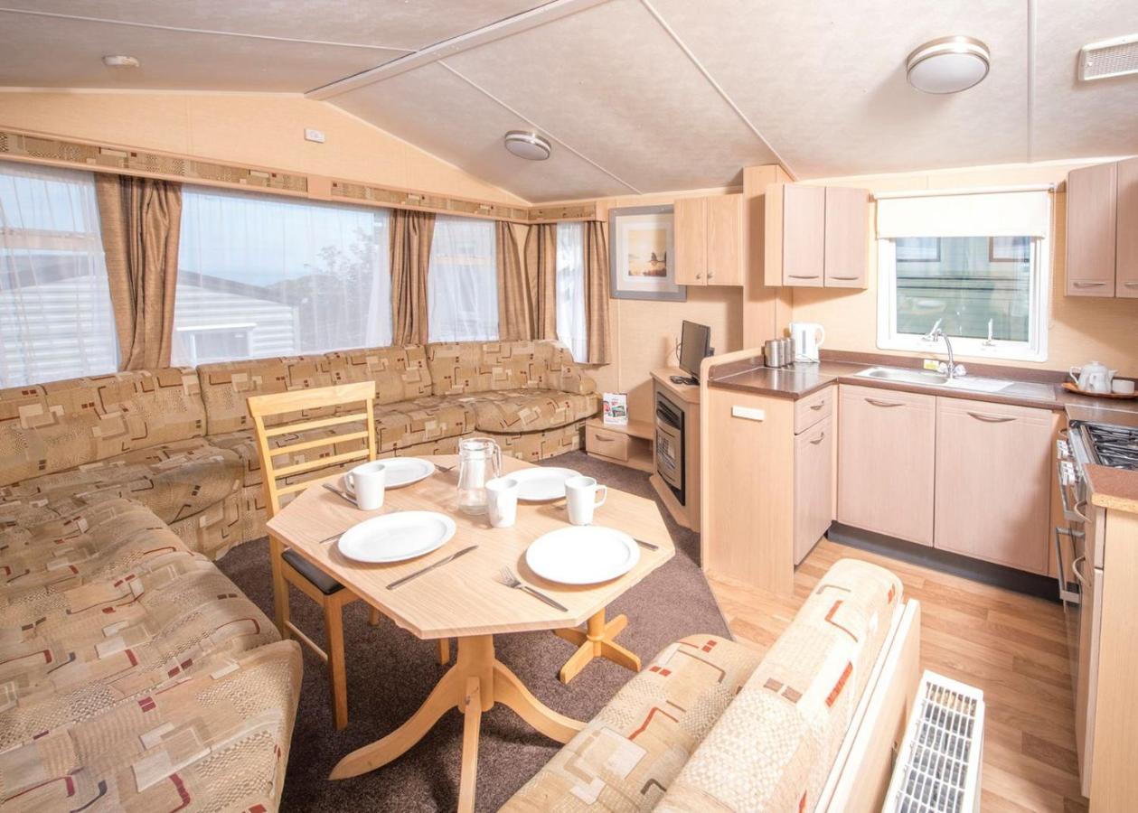 Sandaway Beach Holiday Park Combe Martin Ngoại thất bức ảnh