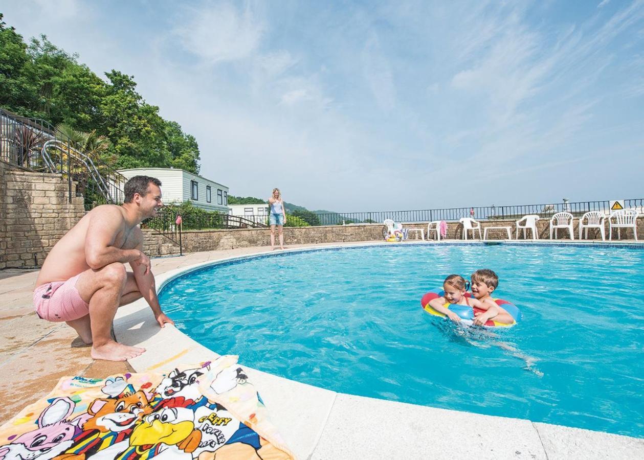 Sandaway Beach Holiday Park Combe Martin Ngoại thất bức ảnh
