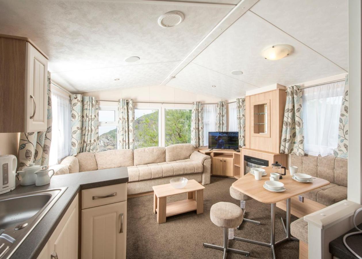 Sandaway Beach Holiday Park Combe Martin Ngoại thất bức ảnh