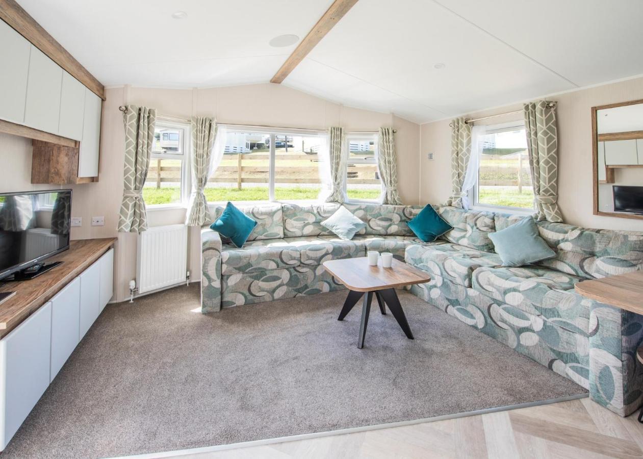 Sandaway Beach Holiday Park Combe Martin Ngoại thất bức ảnh