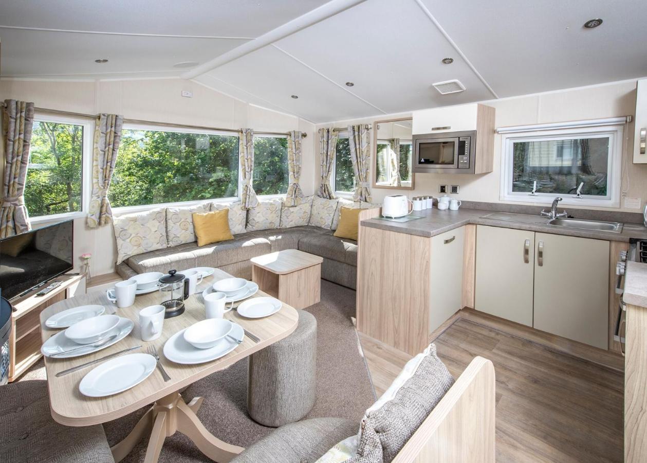 Sandaway Beach Holiday Park Combe Martin Ngoại thất bức ảnh