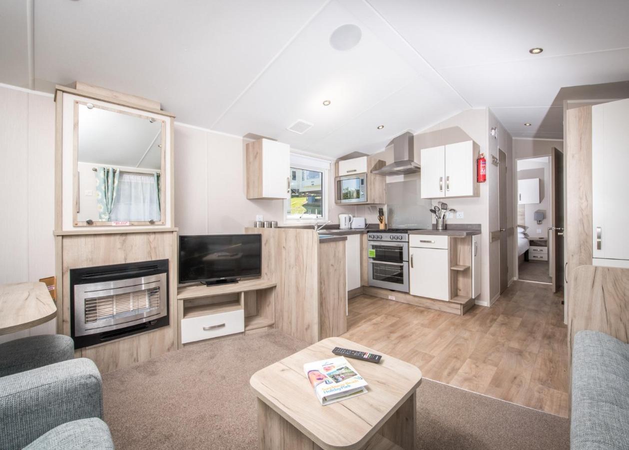 Sandaway Beach Holiday Park Combe Martin Ngoại thất bức ảnh
